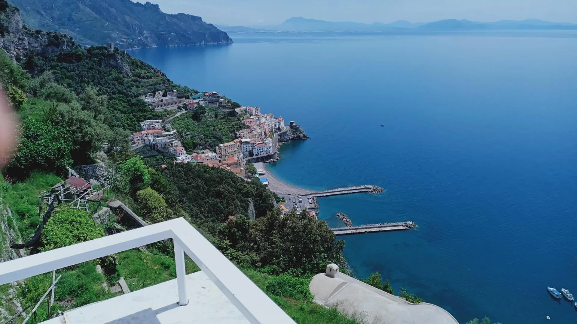 Dom wakacyjny Casa Vacanze La Rosa Del Mare Amalfi