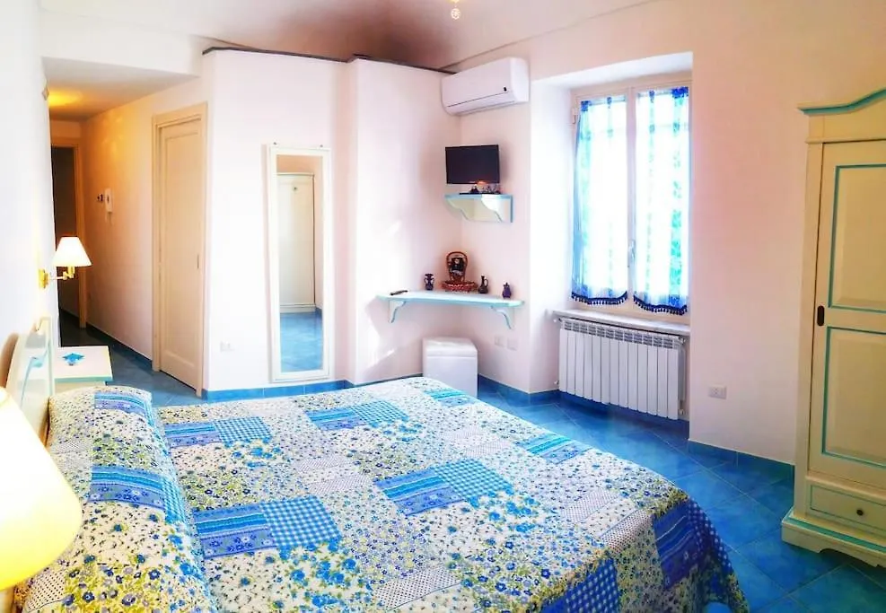 Casa Vacanze La Rosa Del Mare Amalfi