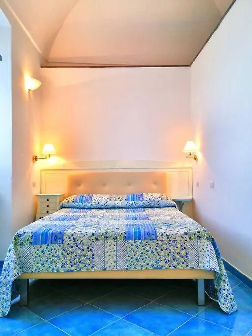 Casa Vacanze La Rosa Del Mare Amalfi 0*,