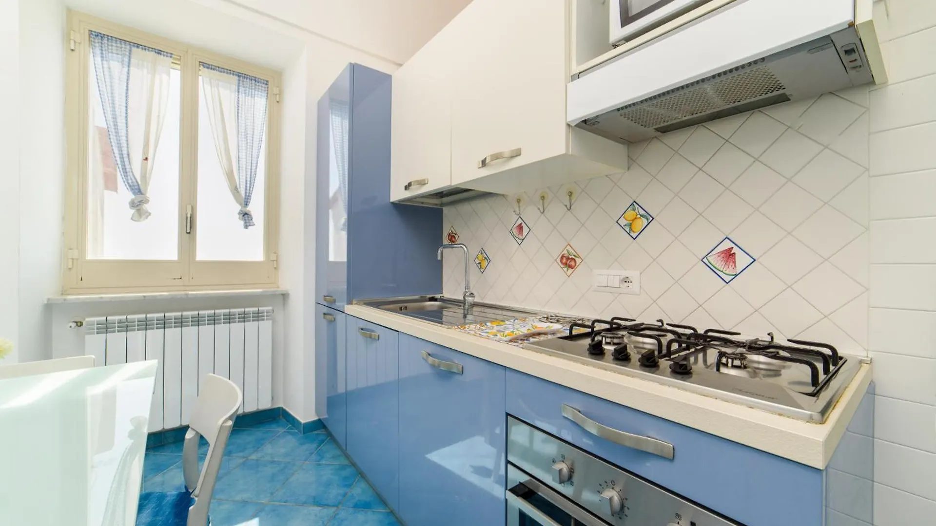 Casa Vacanze La Rosa Del Mare Amalfi