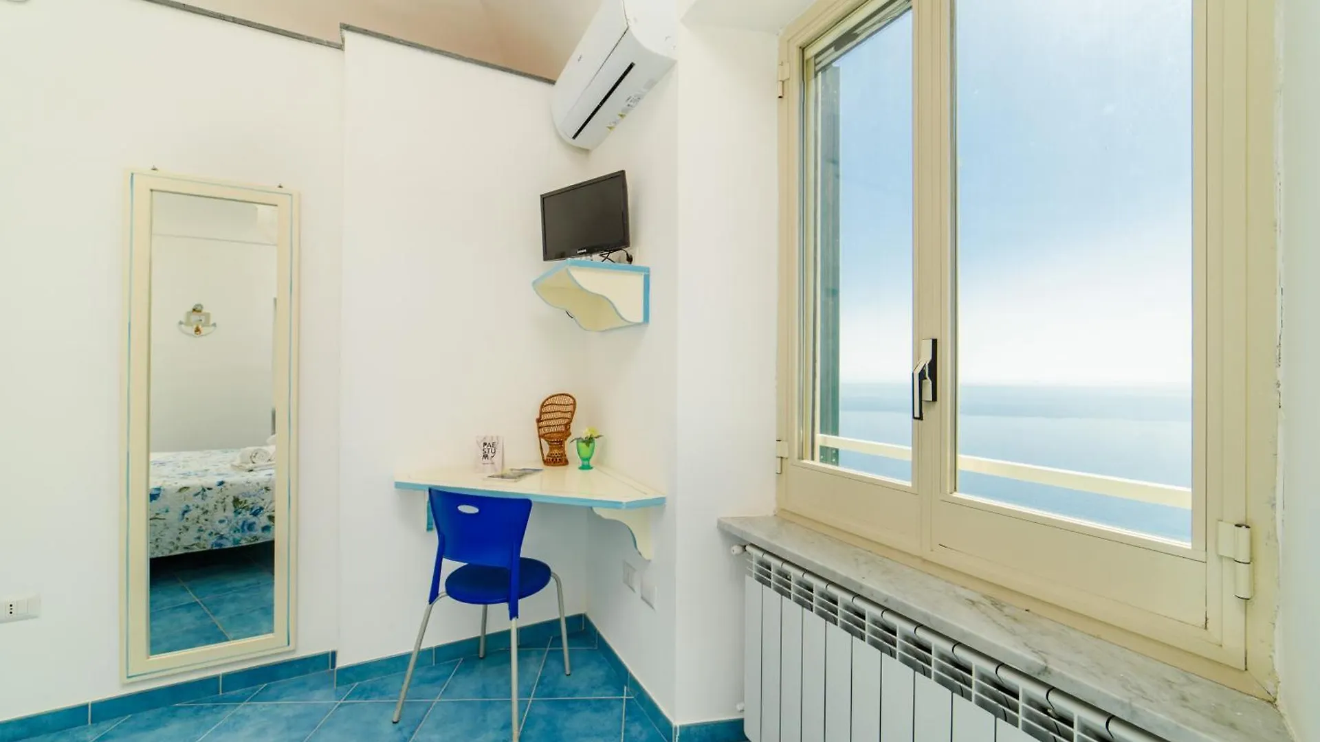 Casa Vacanze La Rosa Del Mare Amalfi Dom wakacyjny