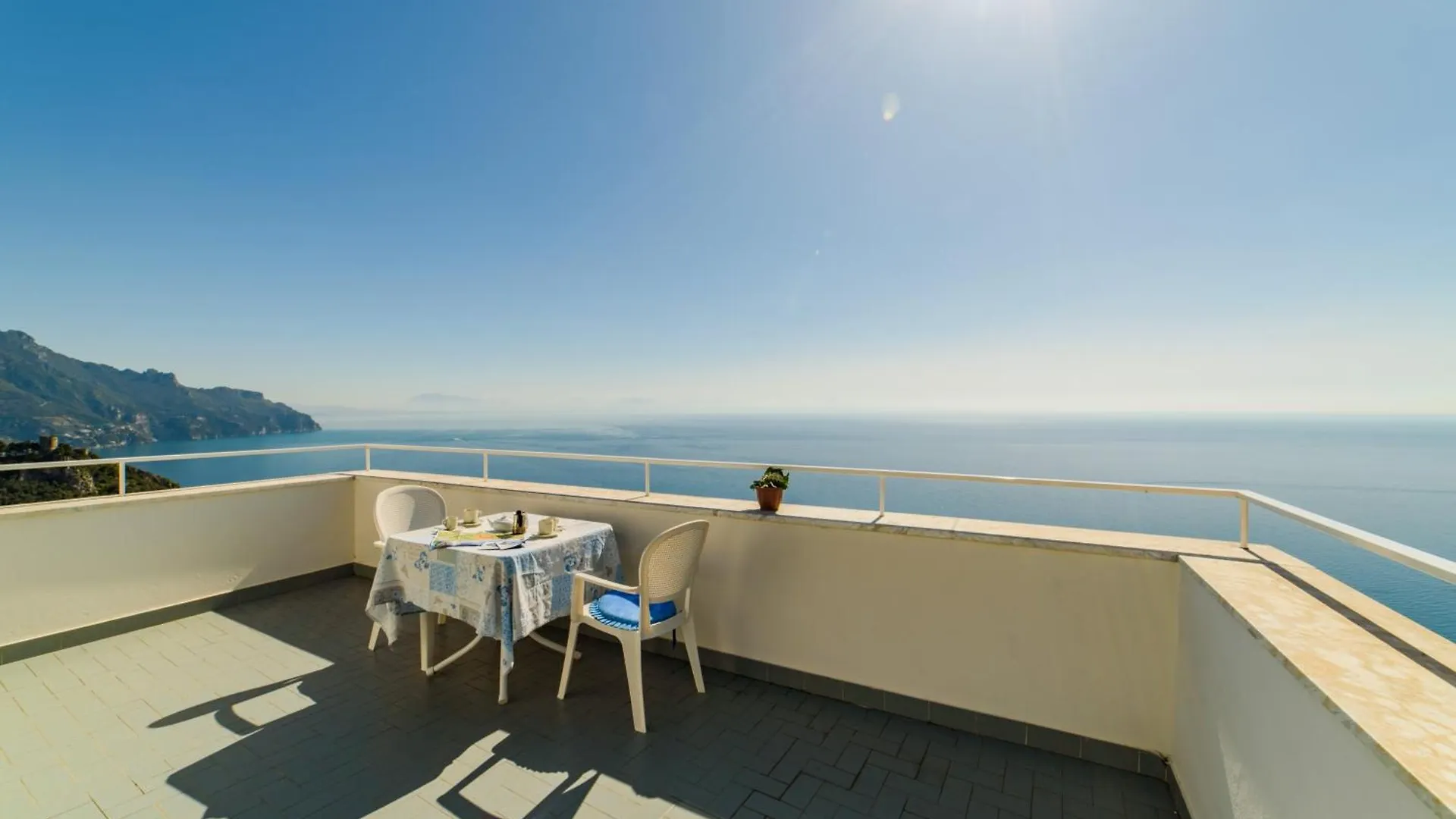 Casa Vacanze La Rosa Del Mare Amalfi
