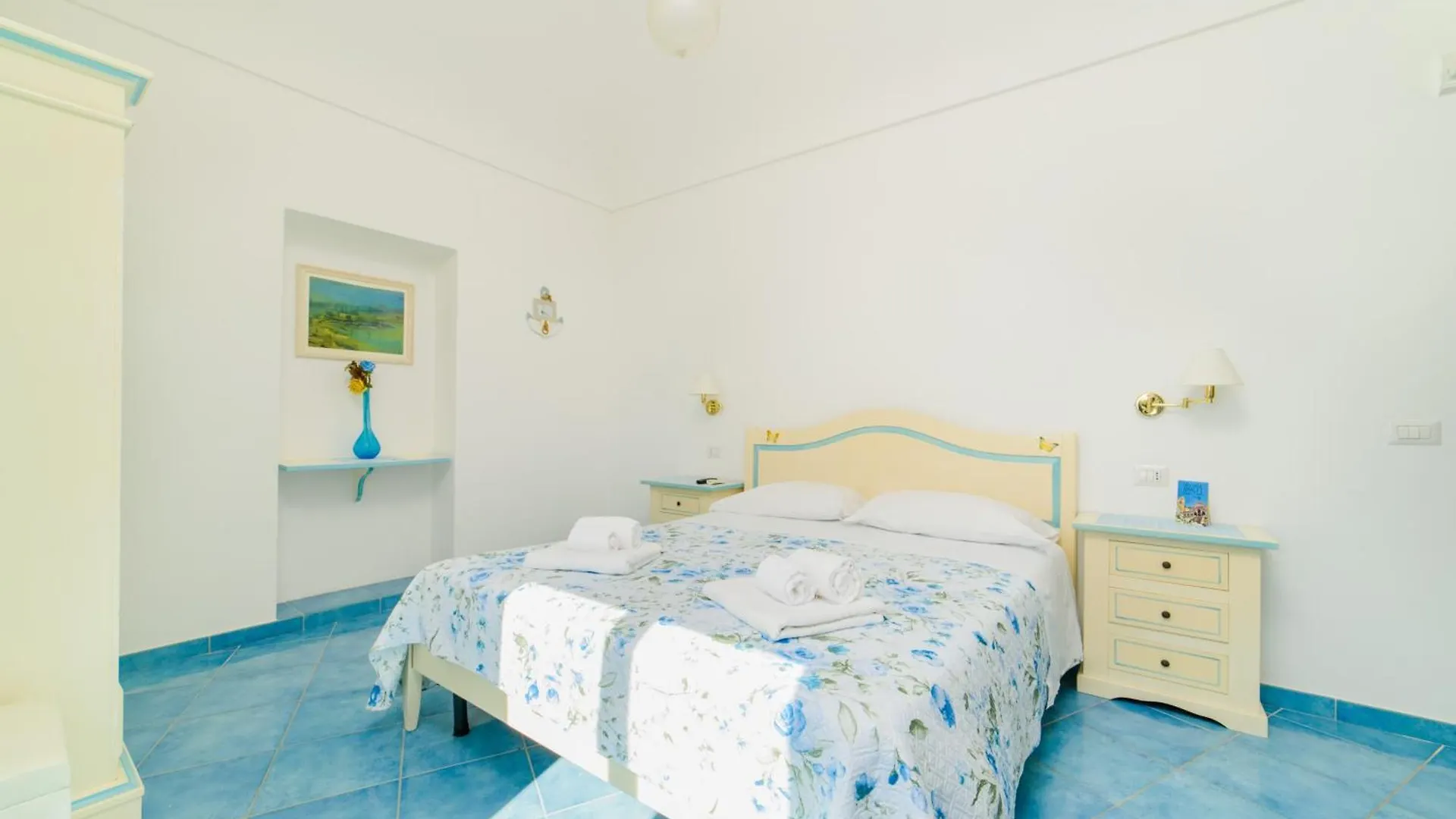 Casa Vacanze La Rosa Del Mare Amalfi