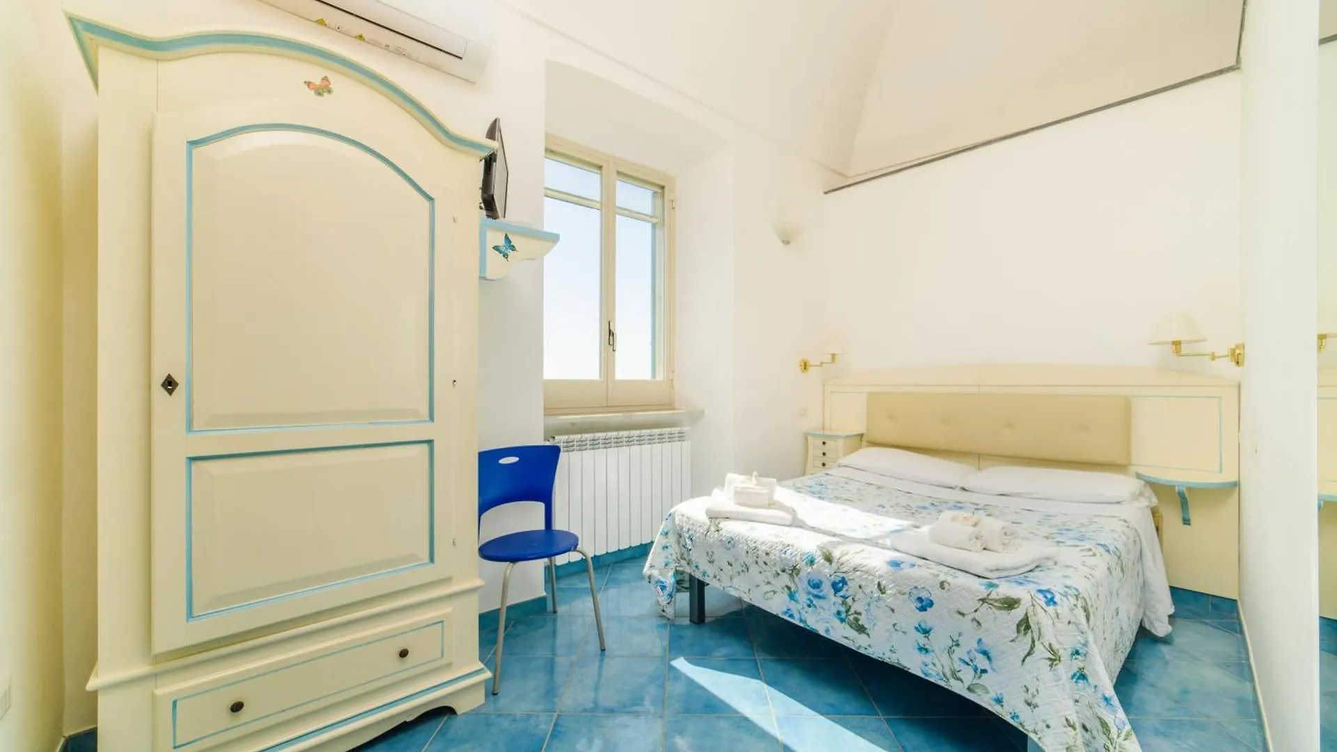 Casa Vacanze La Rosa Del Mare Amalfi 0*,